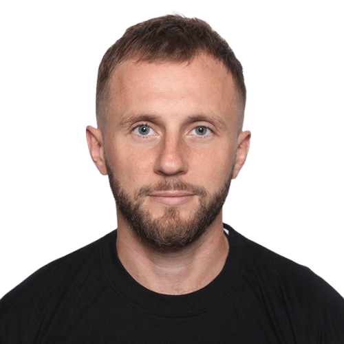 Dmytro Tuzov — Frontend Engineer